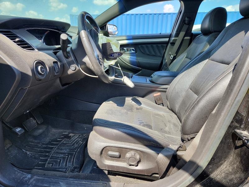 Photo 7 from auction – 2015 FORD TAURUS with VIN 1FAHP2E81FG135034
