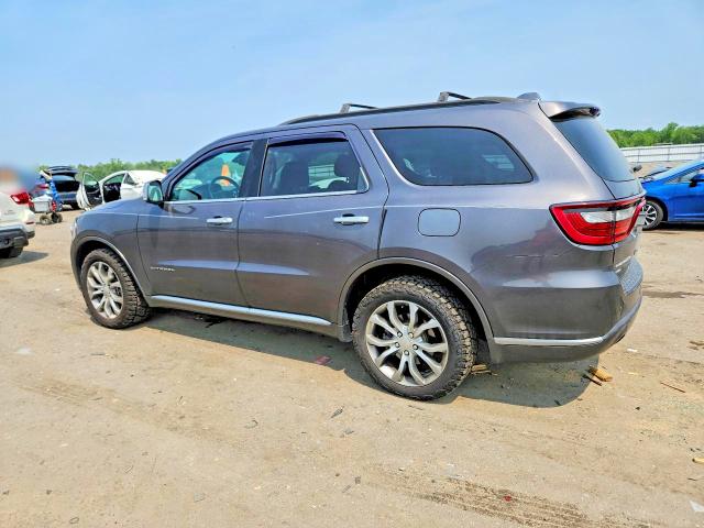 Photo 2 from auction – 2017 DODGE DURANGO with VIN 1C4SDJET9HC666919