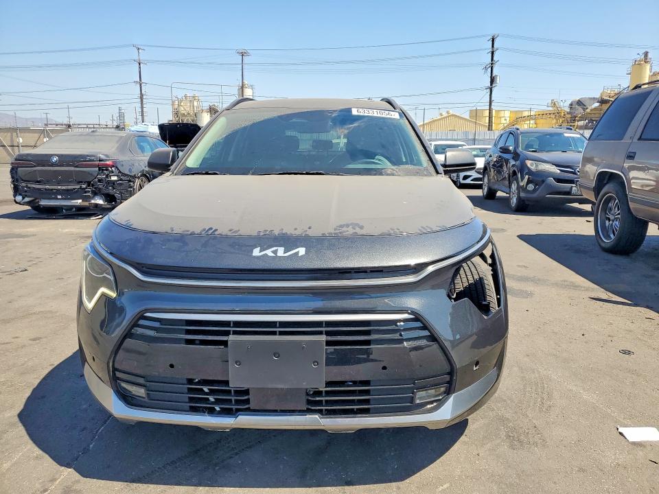 Photo 5 from auction – 2025 KIA NIRO with VIN KNDCT3LE4S5218736