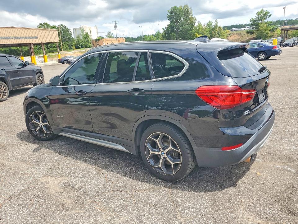 Zdjęcie 2 z aukcji – 2016 BMW X1 z VIN WBXHT3Z31G4A48138