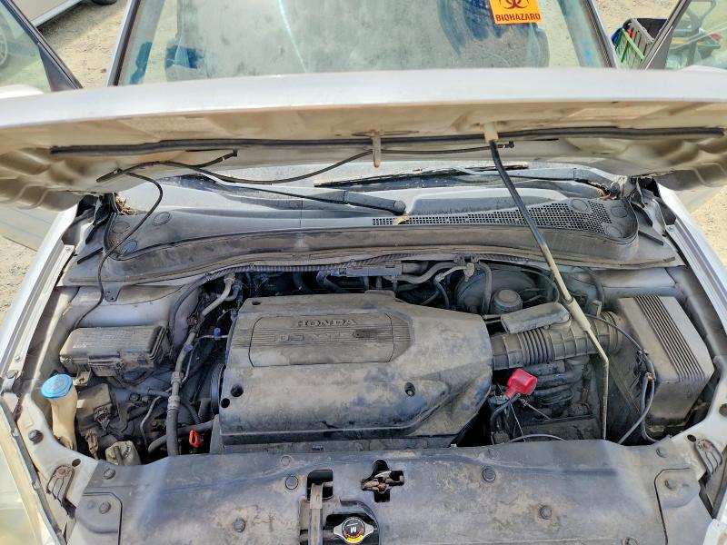 Photo 11 from auction – 2003 HONDA PILOT with VIN 2HKYF18593H590729