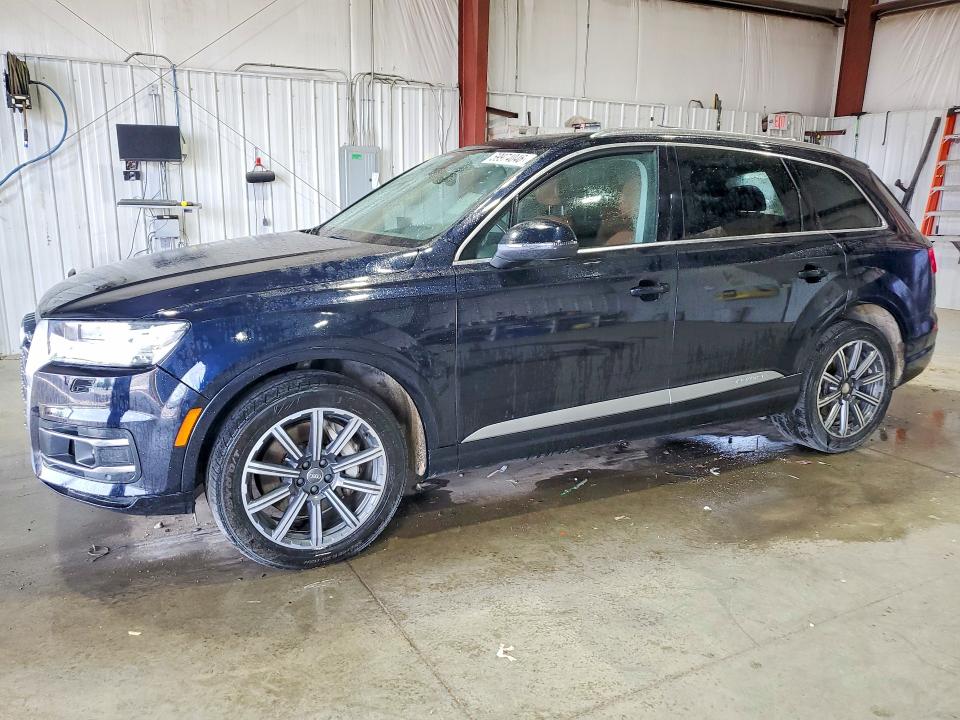 Foto 1 de la subasta – 2023 AUDI Q7 con VIN WA1VAAF71HD023346
