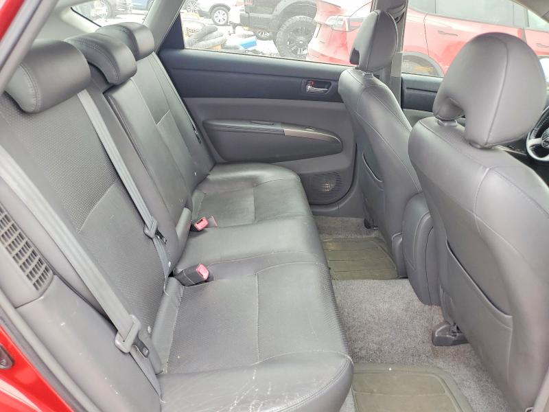 Photo 10 from auction – 2008 TOYOTA PRIUS with VIN JTDKB20UX87801054