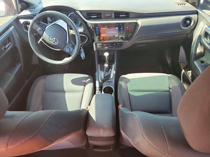 Фото 8 с аукциона – 2018 TOYOTA COROLLA с VIN 5YFBURHE7JP771645