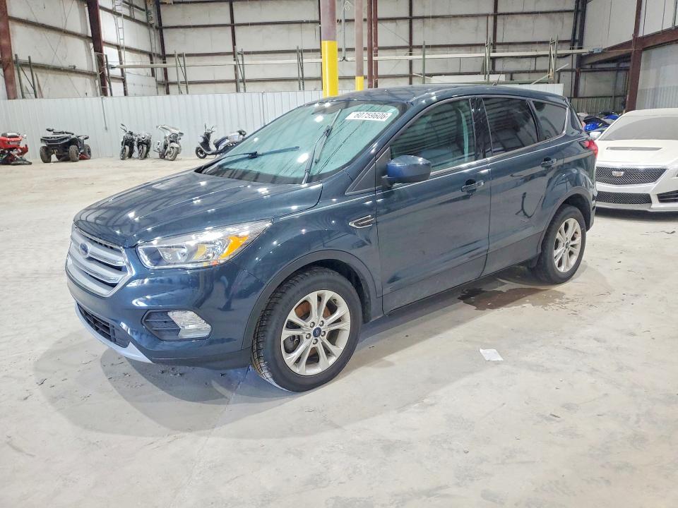 FORD ESCAPE 2019 with VIN 1FMCU9GDXKUC50867 - Photo from auction