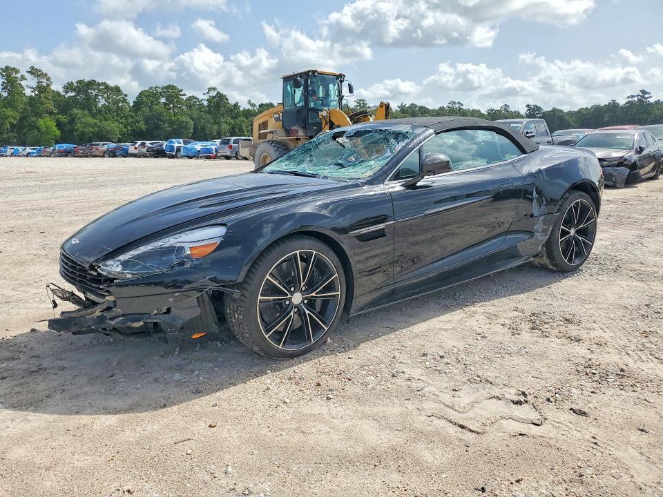 2014 ASTON MARTIN VANQUISH