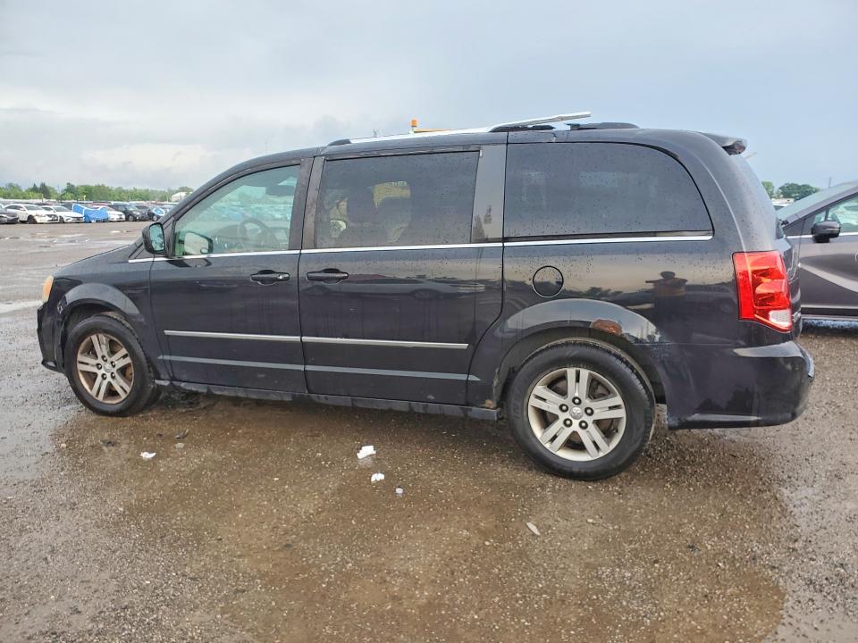 Foto 2 de la subasta – 2012 DODGE GRAND CARAVAN con VIN 2C4RDGDG2CR421174