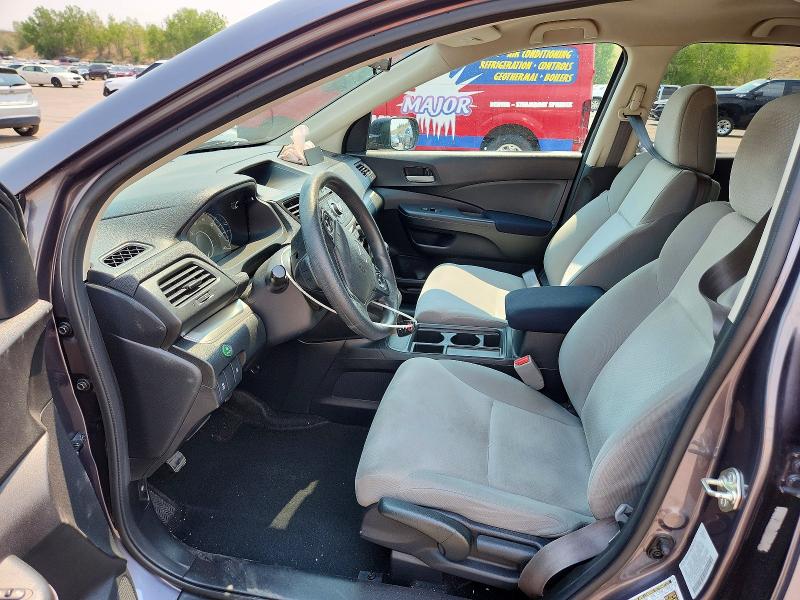 Снимка 7 от търг – 2016 HONDA CR-V с VIN 5J6RM4H48GL041893