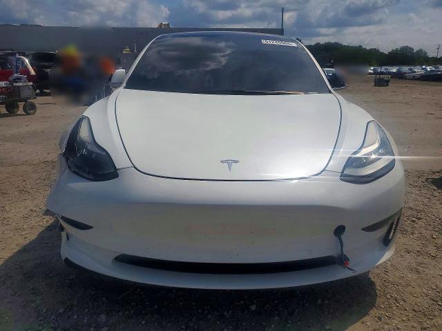 Photo 5 from auction – 2018 TESLA MODEL 3 with VIN 5YJ3E1EA4JF161539
