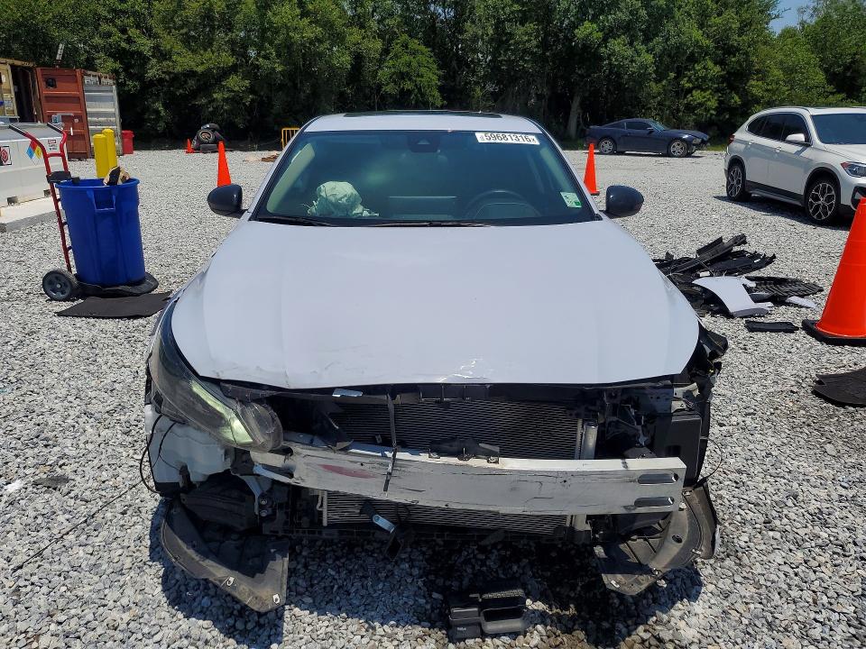 Photo 5 from auction – 2024 NISSAN ALTIMA with VIN 1N4BL4CV5RN413438