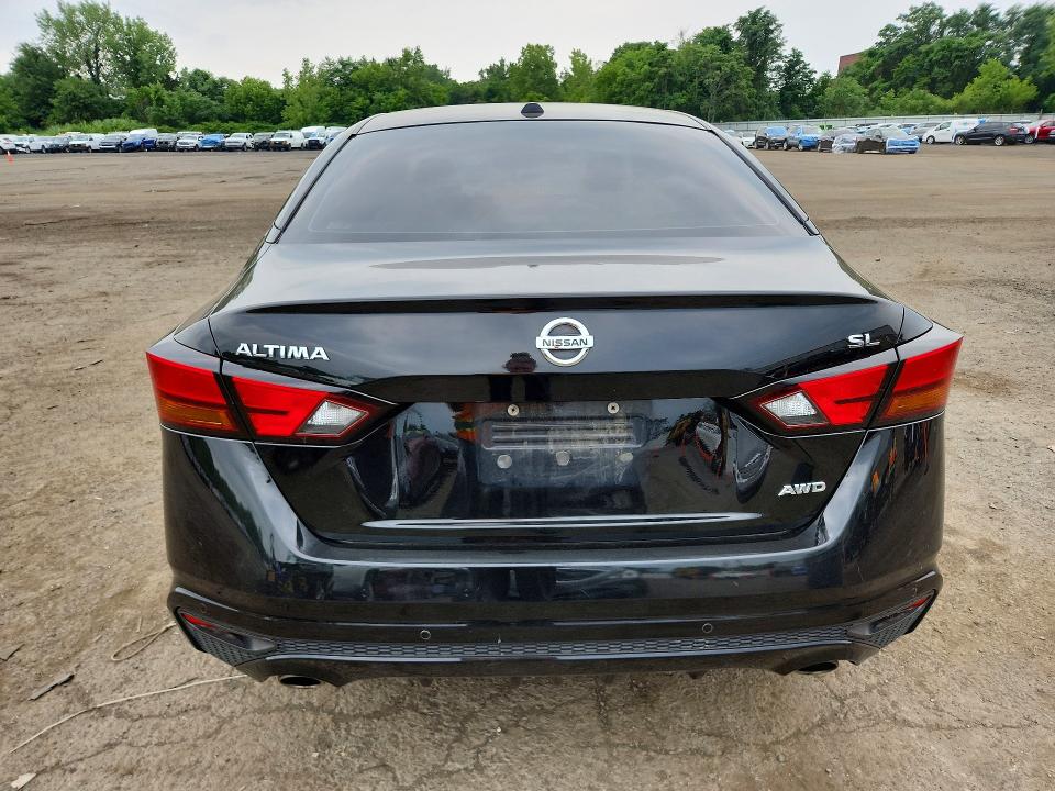 Photo 6 from auction – 2020 NISSAN ALTIMA with VIN 1N4BL4EW8LC129245