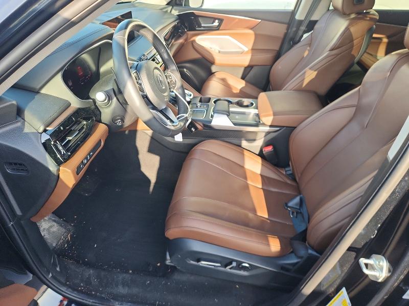 Photo 7 from auction – 2024 ACURA MDX with VIN 5J8YD9H40RL007739