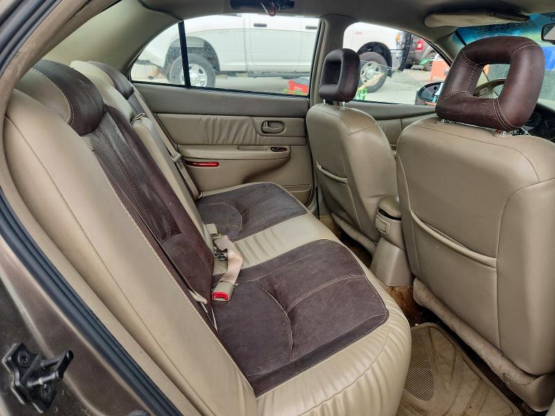 Photo 10 from auction – 2003 BUICK REGAL with VIN 2G4WF521031147273