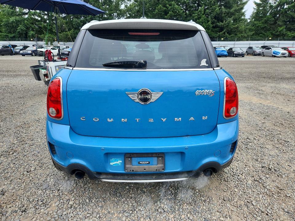 Foto 6 de la subasta – 2016 MINI COOPER con VIN WMWZC3C58GWT11266