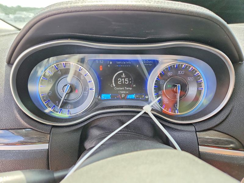 صورة رقم 9 من المزاد - 2018 CHRYSLER 300 مع VIN 2C3CCAAG3JH164964