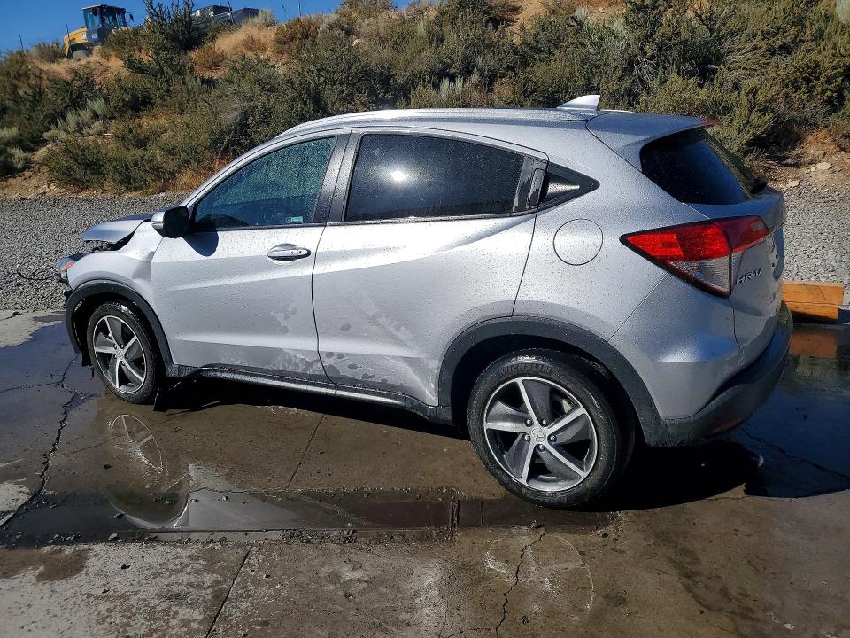 Photo 2 from auction – 2022 HONDA HR-V with VIN 3CZRU6H56NM766389