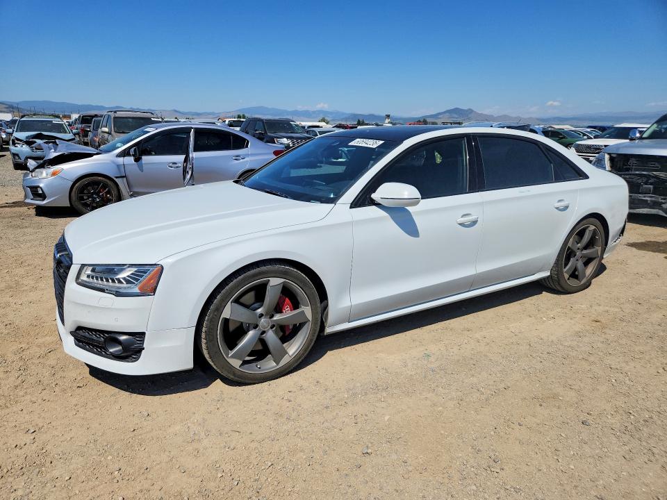 2017 AUDI A8 - Търг №60694236