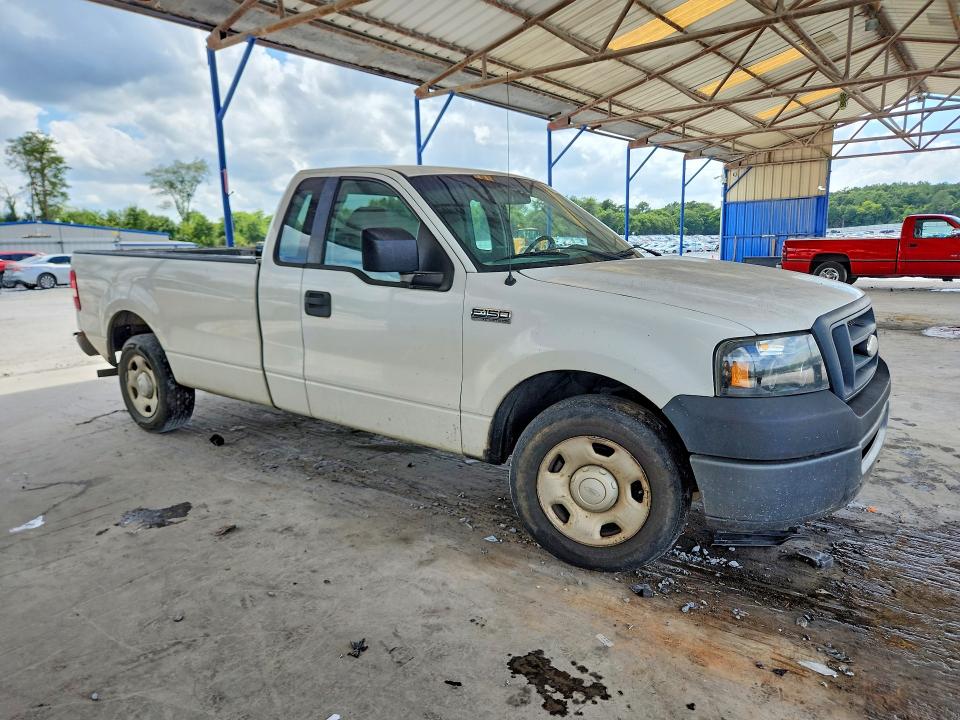 Photo 4 from auction – 2008 FORD F150 with VIN 1FTPF12VX8KD79794