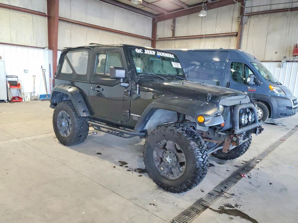 Photo 4 from auction – 2012 JEEP WRANGLER with VIN 1C4AJWAG8CL243297
