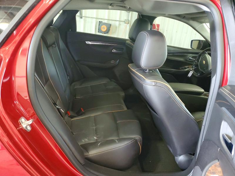 Photo 10 from auction – 2015 CHEVROLET IMPALA with VIN 2G1165S39F9228304