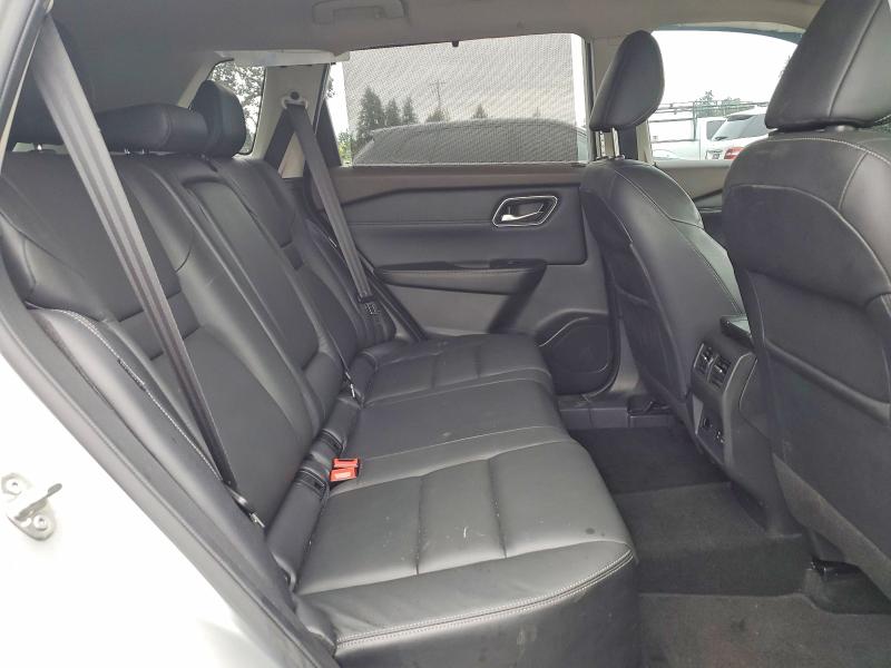 Photo 11 from auction – 2021 NISSAN ROGUE with VIN JN8AT3CB3MW223389