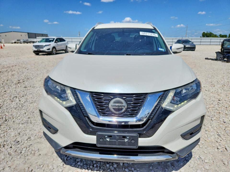 Photo 5 from auction – 2018 NISSAN ROGUE with VIN KNMAT2MTXJP611741