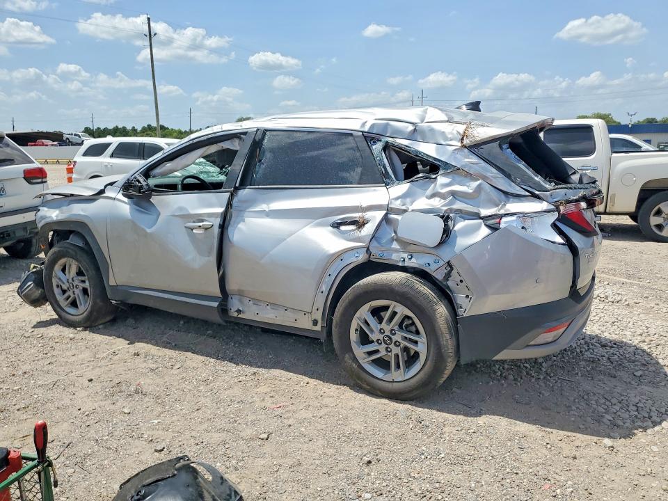 Photo 2 from auction – 2025 HYUNDAI TUCSON with VIN 5NMJA3DE2SH511642