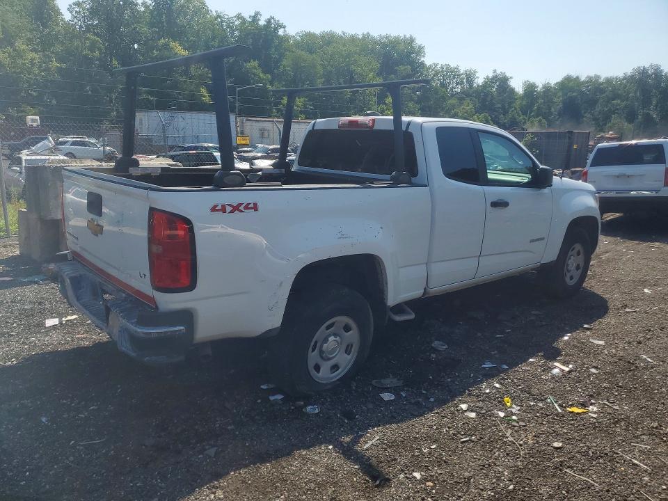 Photo 3 from auction – 2016 CHEVROLET COLORADO with VIN 1GCHSBEAXG1212600