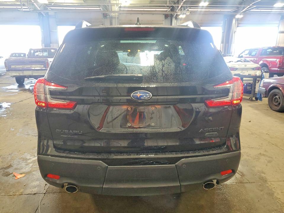 Photo 6 from auction – 2024 SUBARU ASCENT with VIN 4S4WMAKD9R3449916