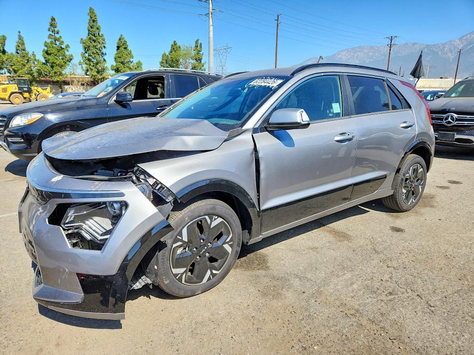 2025 KIA NIRO - Търг №62284426