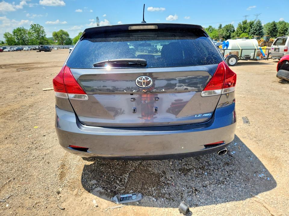 Photo 6 from auction – 2015 TOYOTA VENZA with VIN 4T3BA3BB7FU071724
