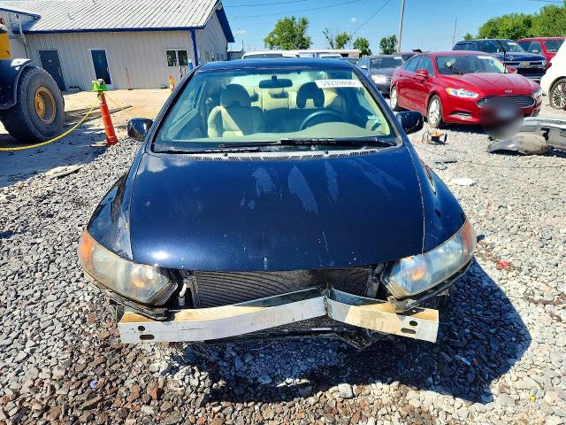 Photo 5 from auction – 2006 HONDA CIVIC with VIN 2HGFG12846H506371