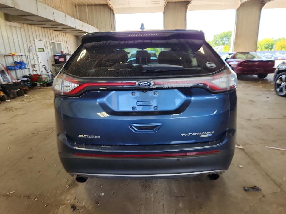 Photo 6 from auction – 2018 FORD EDGE with VIN 2FMPK4K92JBB15643