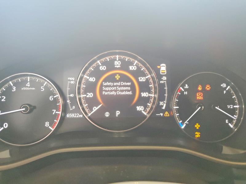 Photo 9 from auction – 2020 MAZDA 3 with VIN JM1BPBMM6L1160248