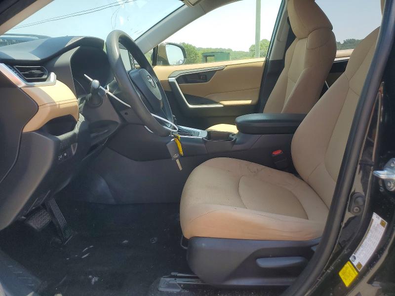 Photo 7 from auction – 2019 TOYOTA RAV4 with VIN JTMH1RFV7KJ015471