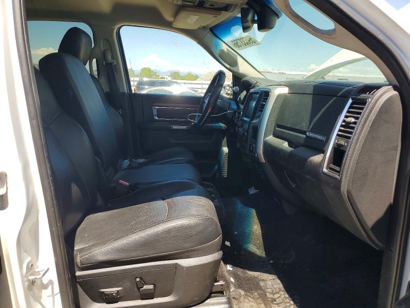 Photo 7 from auction – 2016 RAM 2500 with VIN 3C6UR5FL2GG160321