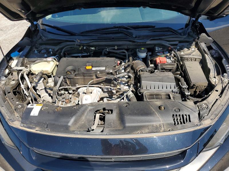 Photo 11 from auction – 2020 HONDA CIVIC with VIN 19XFC2F67LE016880