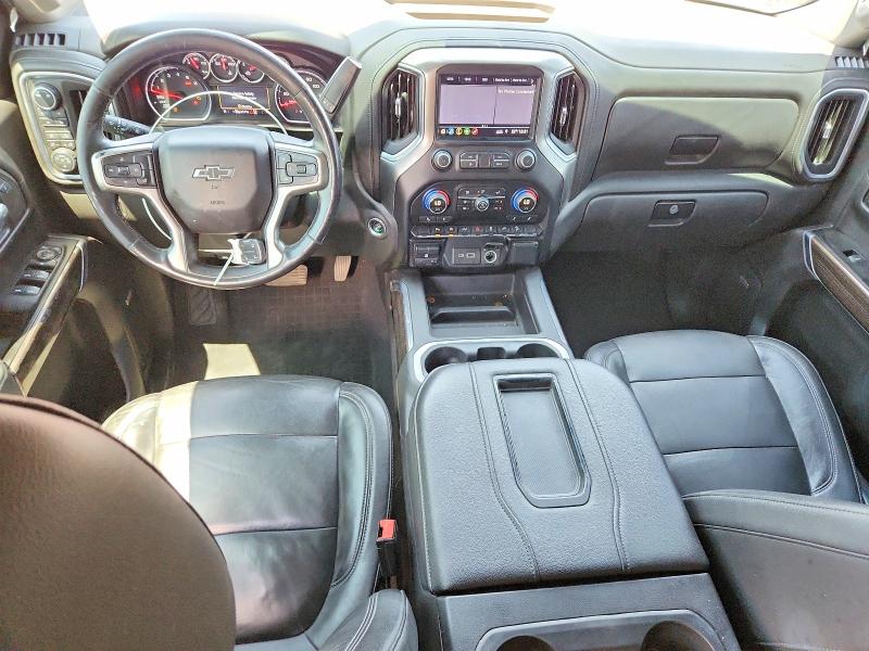 Photo 8 from auction – 2019 CHEVROLET SILVERADO with VIN 3GCPYFED0KG264565