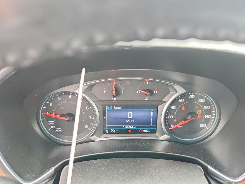 Photo 9 from auction – 2019 CHEVROLET EQUINOX with VIN 3GNAXJEV2KL303448
