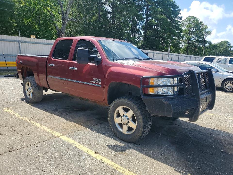 Photo 4 from auction – 2014 CHEVROLET SILVERADO with VIN 1GC1KXC85EF181173
