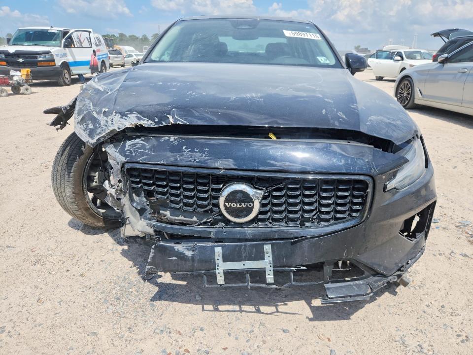 Photo 5 from auction – 2024 VOLVO S60 with VIN 7JRL12TK4RG322231