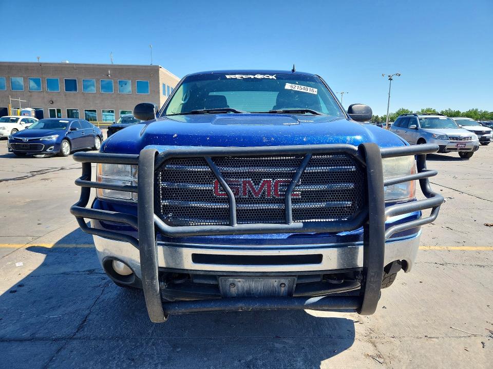 Photo 5 from auction – 2013 GMC SIERRA with VIN 1GTR2VE72DZ303917