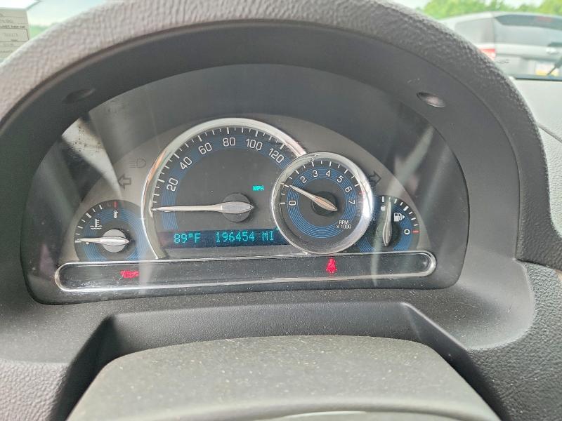 Photo 9 from auction – 2007 CHEVROLET HHR with VIN 3GNDA13D47S506301