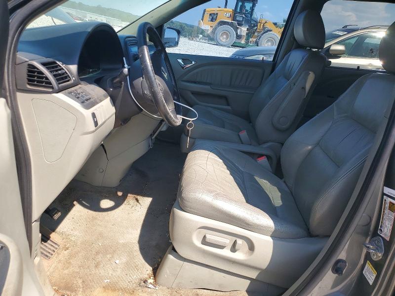 Photo 7 from auction – 2008 HONDA ODYSSEY with VIN 5FNRL38678B087224