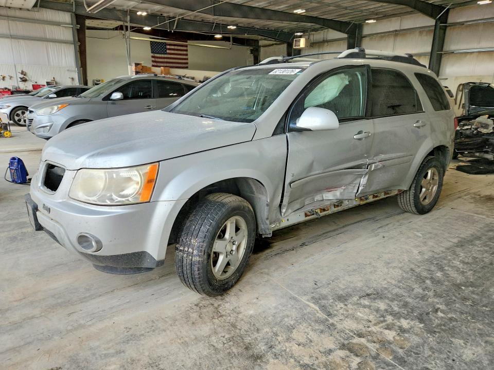 2009 PONTIAC TORRENT - Търг №62130126