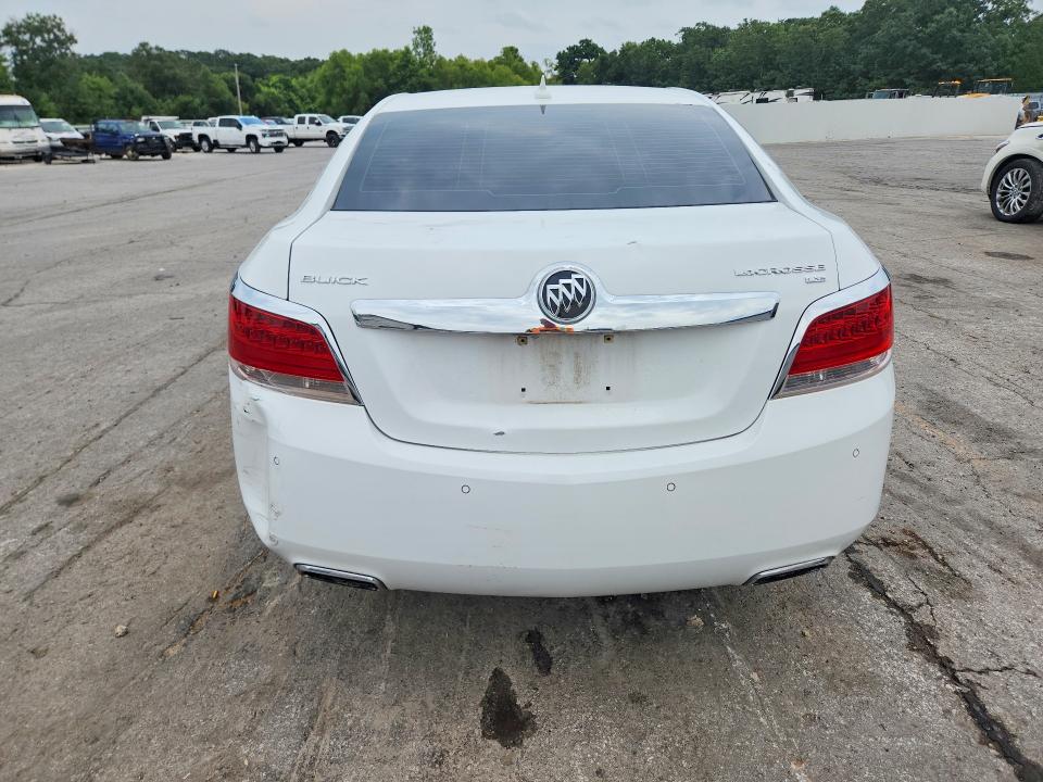 Фото 6 с аукциона – 2010 BUICK LACROSSE с VIN 1G4GE5EV0AF253069