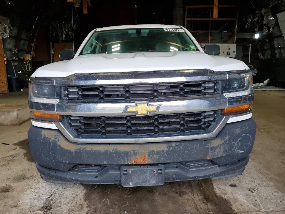 Photo 5 from auction – 2016 CHEVROLET SILVERADO with VIN 1GCRCNEHXGZ114572