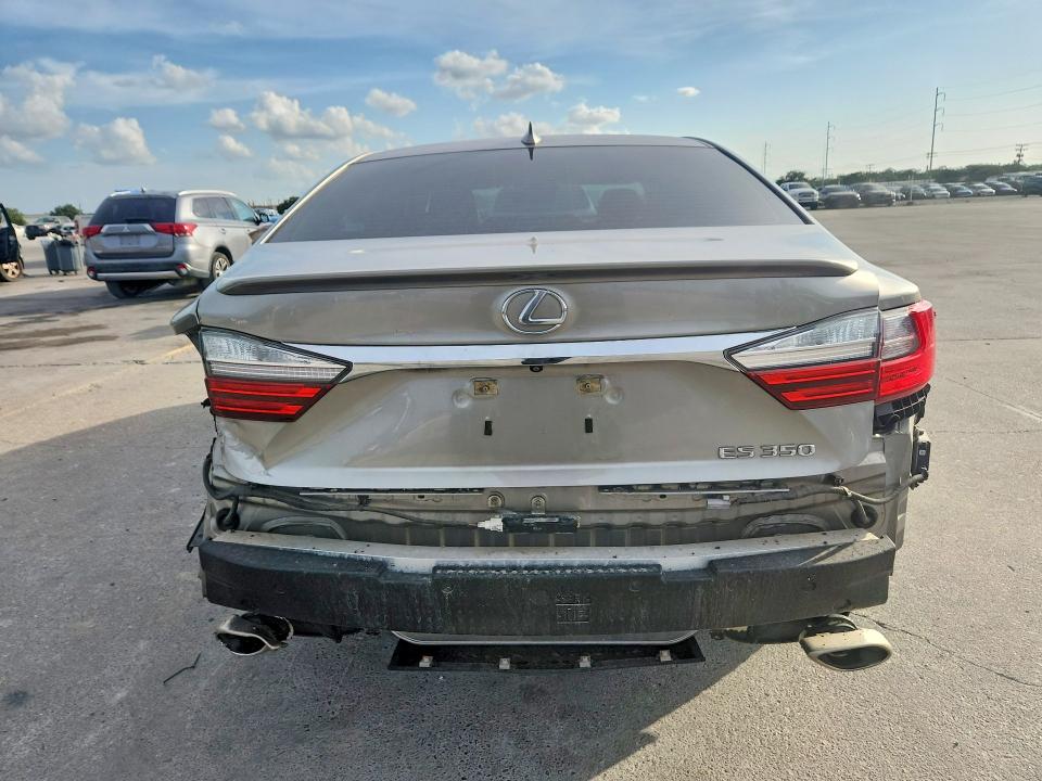 Photo 6 from auction – 2018 LEXUS ES with VIN 58ABK1GG6JU094301