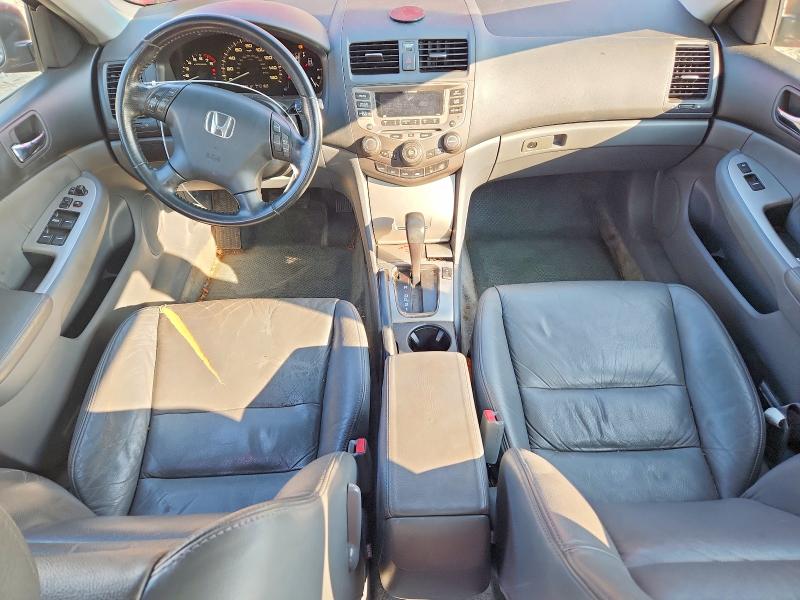 Photo 8 from auction – 2007 HONDA ACCORD with VIN 1HGCM56837A166305