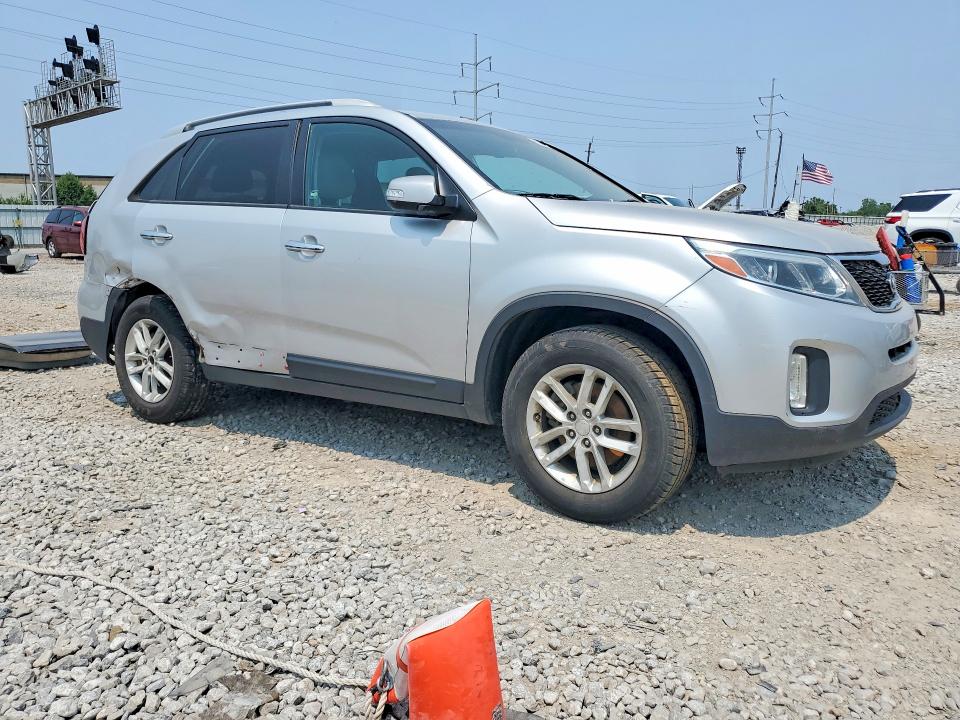 Zdjęcie 4 z aukcji – 2014 KIA SORENTO z VIN 5XYKT3A64EG440843